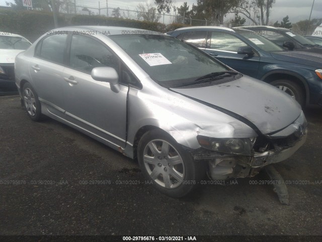 HONDA CIVIC SDN 2011 2hgfa1f59bh537711