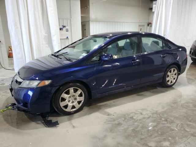 HONDA CIVIC LX 2011 2hgfa1f59bh539216