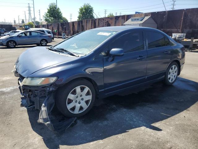 HONDA CIVIC LX 2011 2hgfa1f59bh539684