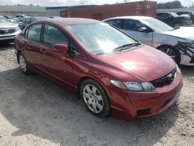 HONDA CIVIC LX 2011 2hgfa1f59bh540253