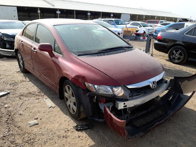 HONDA CIVIC LX 2011 2hgfa1f59bh541547