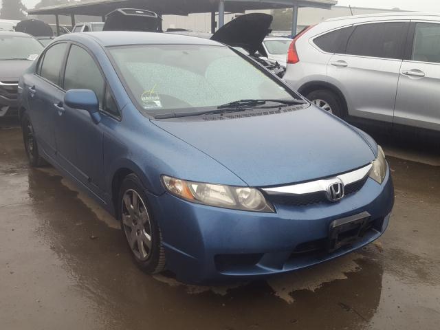 HONDA CIVIC LX 2011 2hgfa1f59bh545744