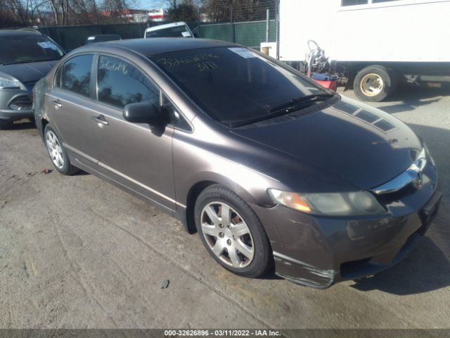 HONDA CIVIC SDN 2011 2hgfa1f59bh547347