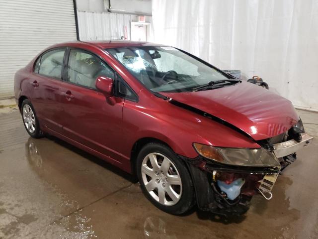 HONDA CIVIC LX 2011 2hgfa1f59bh548949