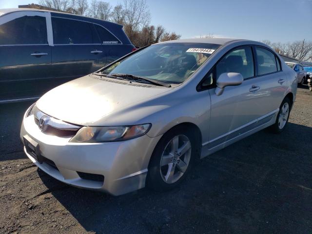 HONDA CIVIC 2010 2hgfa1f5xah300143