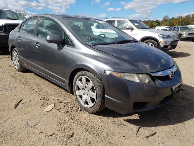 HONDA CIVIC LX 2010 2hgfa1f5xah300370