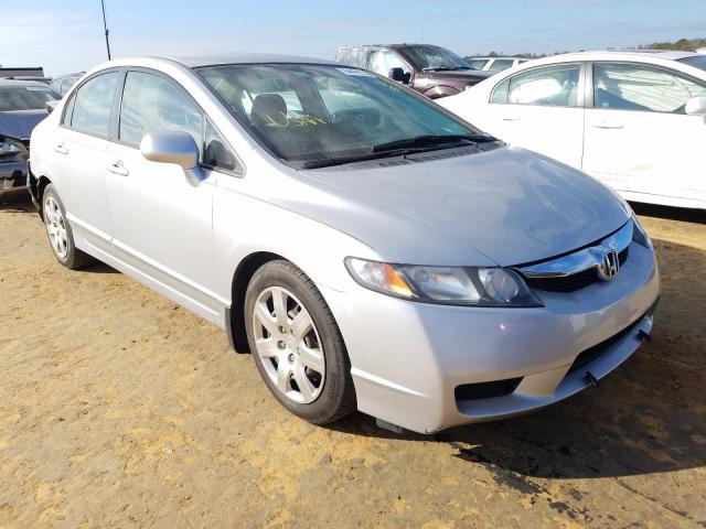 HONDA CIVIC LX 2010 2hgfa1f5xah301583