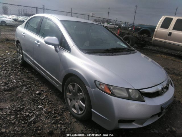 HONDA CIVIC SDN 2010 2hgfa1f5xah301986