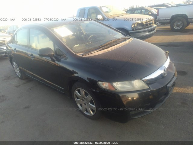 HONDA CIVIC SDN 2010 2hgfa1f5xah302300