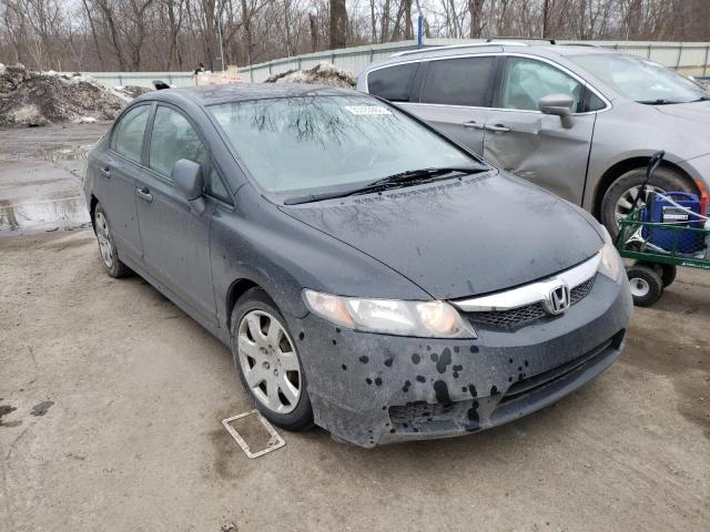 HONDA CIVIC LX 2010 2hgfa1f5xah303334