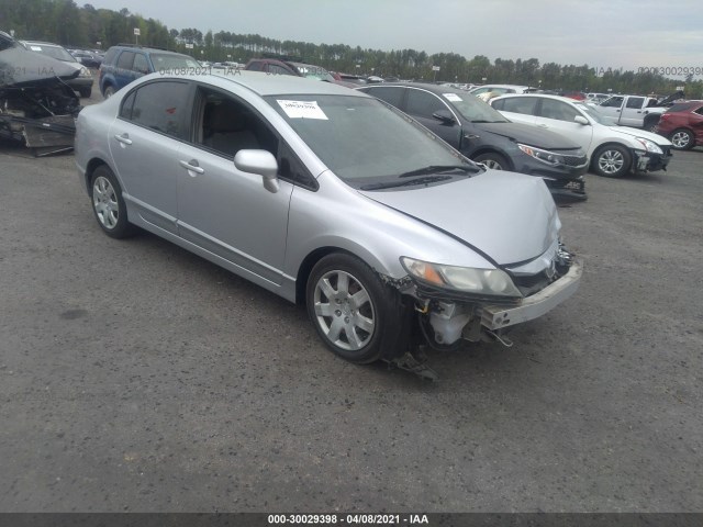 HONDA CIVIC SDN 2010 2hgfa1f5xah304340