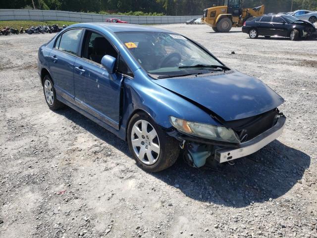 HONDA CIVIC LX 2010 2hgfa1f5xah305410