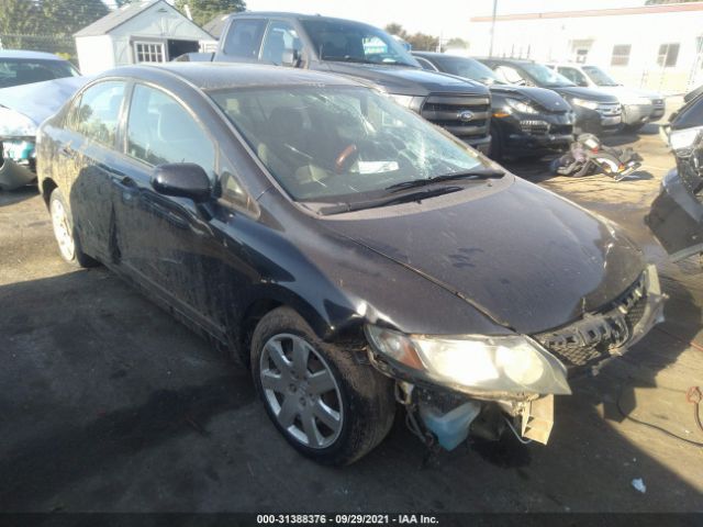 HONDA CIVIC SDN 2010 2hgfa1f5xah305620