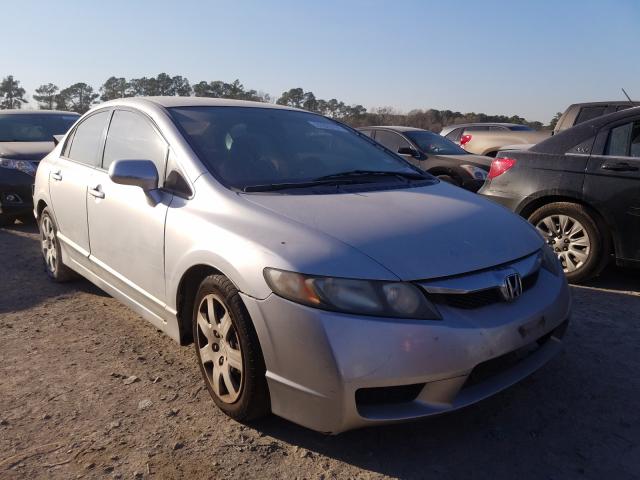 HONDA CIVIC LX 2010 2hgfa1f5xah307383