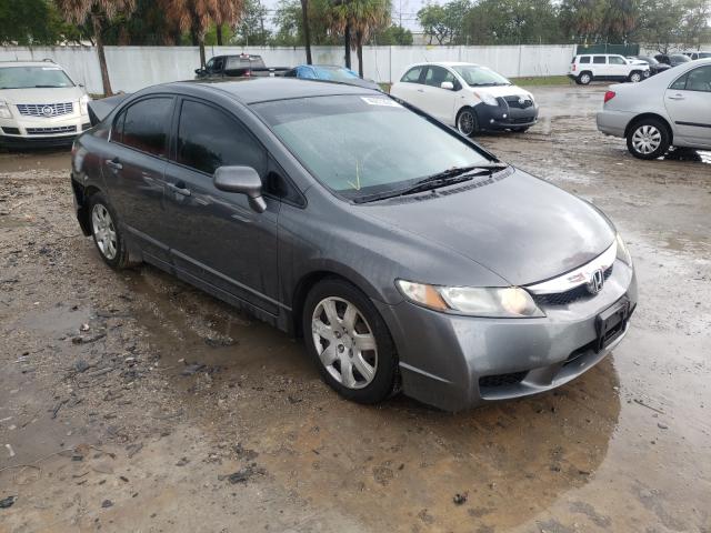 HONDA CIVIC LX 2010 2hgfa1f5xah310753