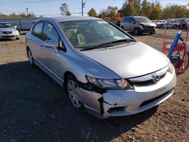 HONDA CIVIC LX 2010 2hgfa1f5xah310834