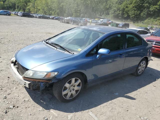 HONDA CIVIC LX 2010 2hgfa1f5xah312888