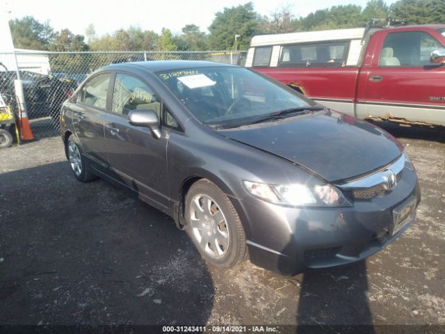 HONDA CIVIC SDN 2010 2hgfa1f5xah313930