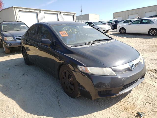 HONDA CIVIC LX 2010 2hgfa1f5xah315239