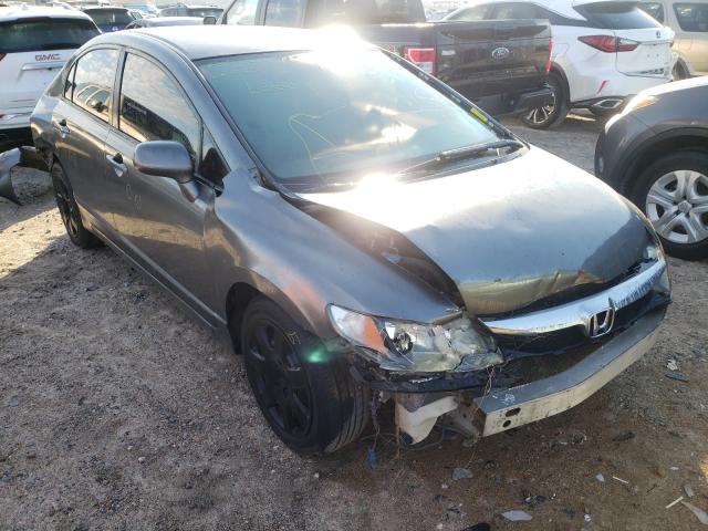 HONDA CIVIC LX 2010 2hgfa1f5xah315502