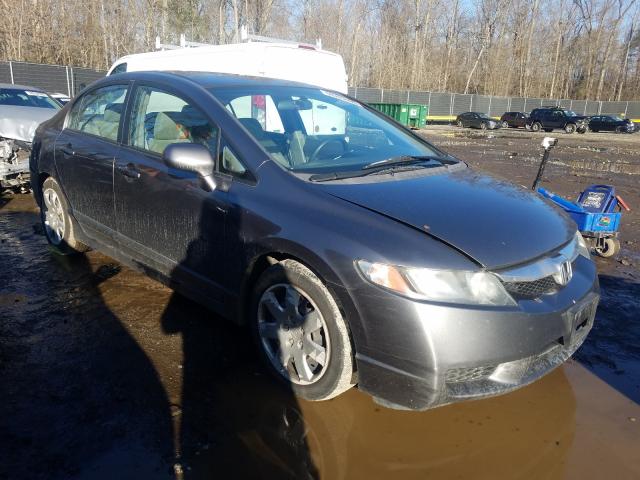 HONDA CIVIC LX 2010 2hgfa1f5xah316097