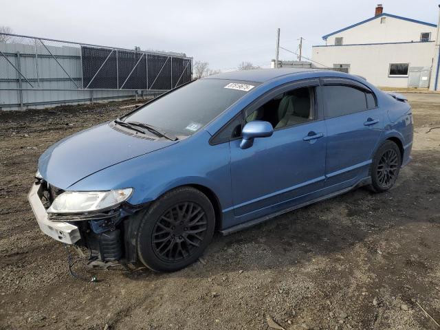 HONDA CIVIC LX 2010 2hgfa1f5xah317900