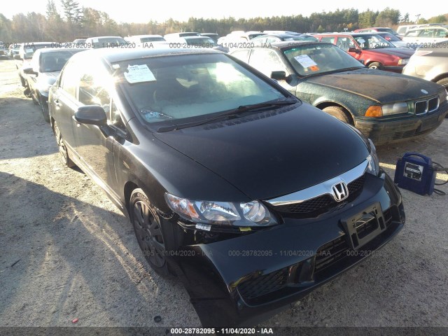 HONDA CIVIC SDN 2010 2hgfa1f5xah319758