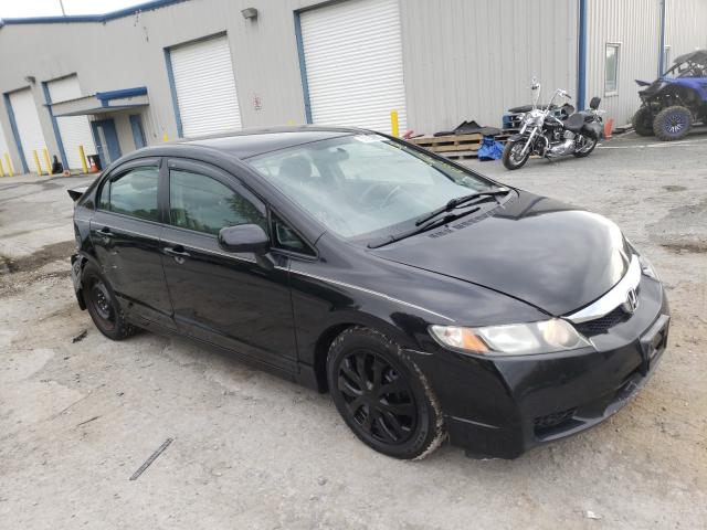 HONDA CIVIC LX 2010 2hgfa1f5xah320327