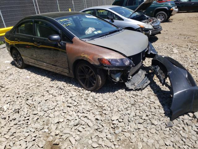 HONDA CIVIC LX 2010 2hgfa1f5xah320330