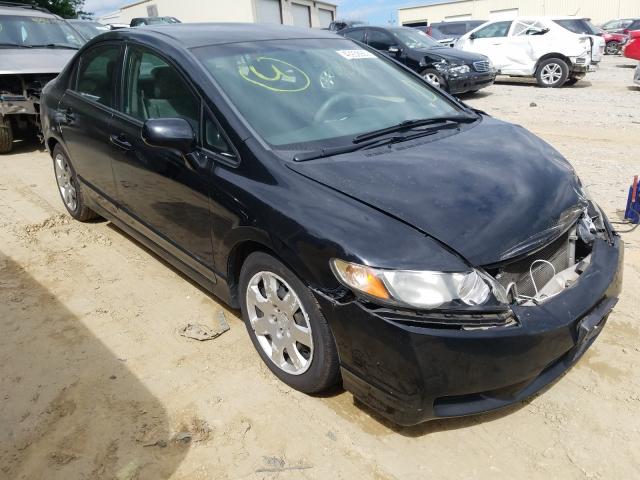 HONDA CIVIC LX 2010 2hgfa1f5xah320635