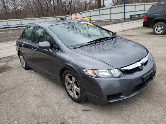 HONDA CIVIC LX 2010 2hgfa1f5xah320828