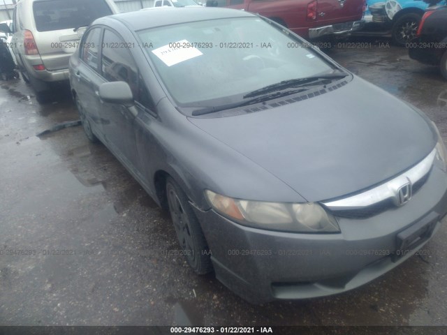 HONDA CIVIC SDN 2010 2hgfa1f5xah321185