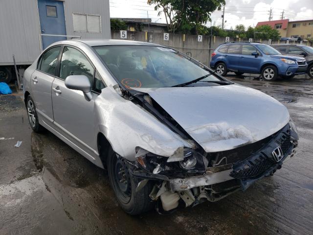 HONDA CIVIC LX 2010 2hgfa1f5xah321848