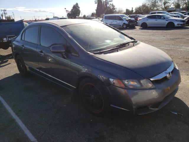 HONDA CIVIC LX 2010 2hgfa1f5xah322238