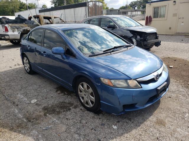 HONDA CIVIC LX 2010 2hgfa1f5xah323311