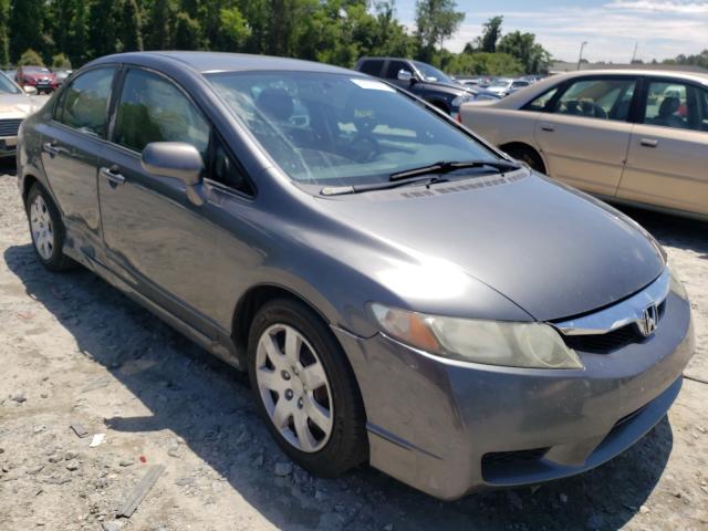 HONDA CIVIC LX 2010 2hgfa1f5xah323860