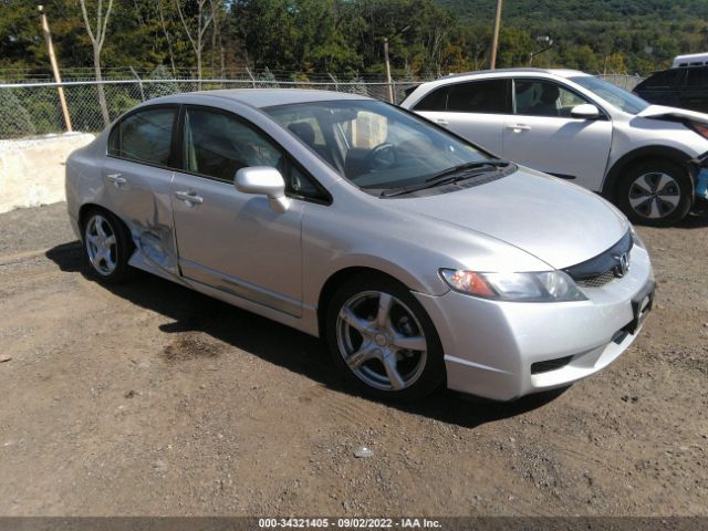 HONDA CIVIC SDN 2010 2hgfa1f5xah324233