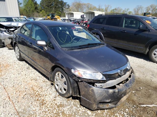 HONDA CIVIC LX 2010 2hgfa1f5xah324619