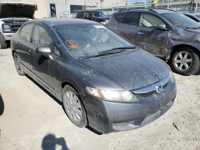 HONDA CIVIC LX 2010 2hgfa1f5xah324622