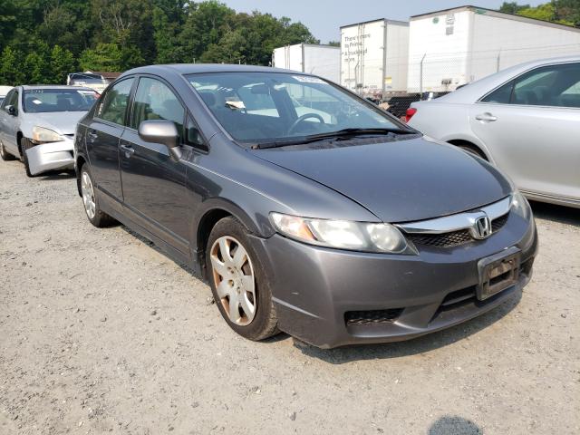 HONDA CIVIC LX 2010 2hgfa1f5xah324927