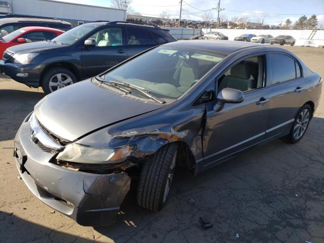 HONDA CIVIC LX 2010 2hgfa1f5xah325169