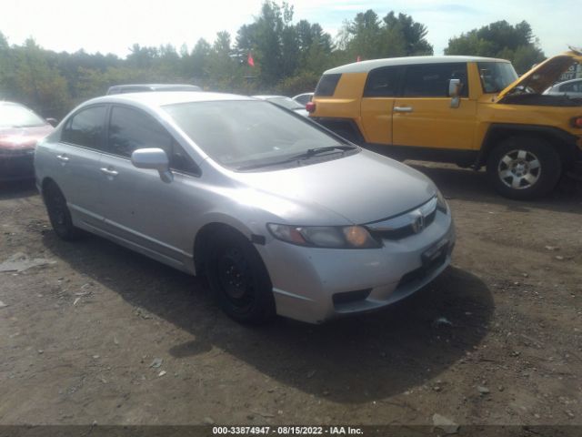 HONDA CIVIC SDN 2010 2hgfa1f5xah325821