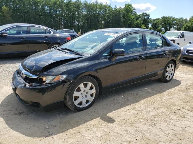 HONDA CIVIC LX 2010 2hgfa1f5xah326581