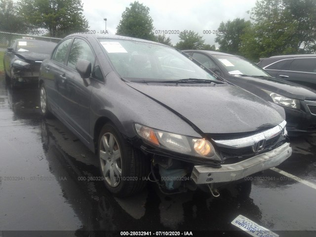 HONDA CIVIC SDN 2010 2hgfa1f5xah327536