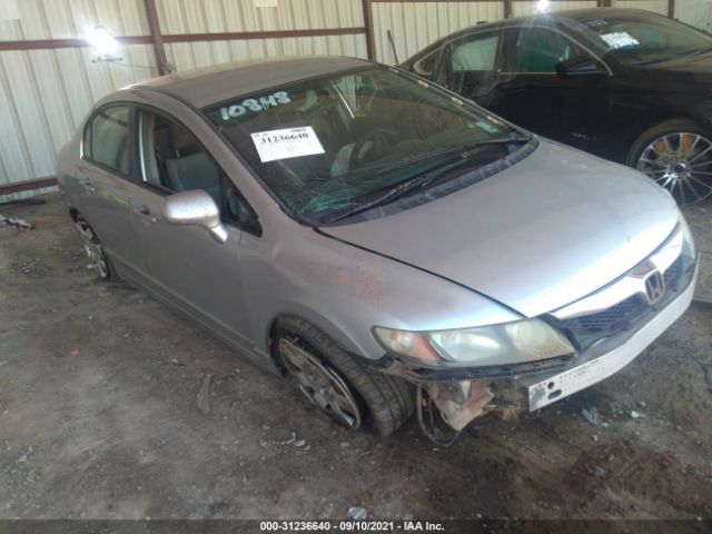 HONDA CIVIC SDN 2010 2hgfa1f5xah327746