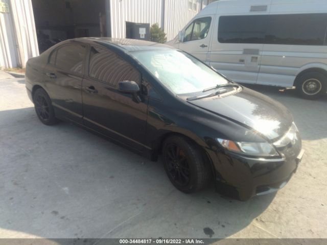 HONDA CIVIC SDN 2010 2hgfa1f5xah328430