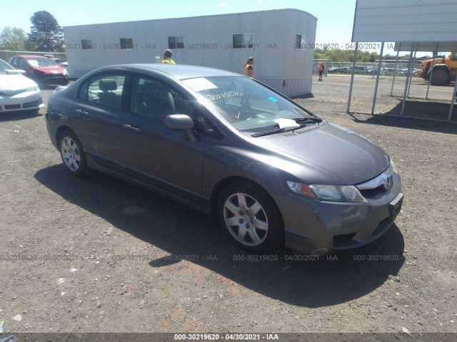 HONDA CIVIC SDN 2010 2hgfa1f5xah328492