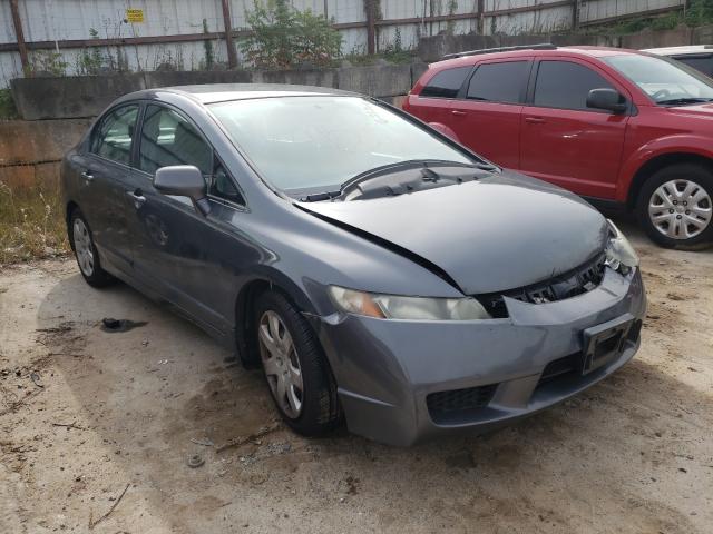 HONDA CIVIC LX 2010 2hgfa1f5xah328573