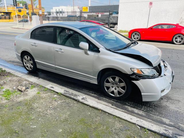 HONDA CIVIC 2010 2hgfa1f5xah328993