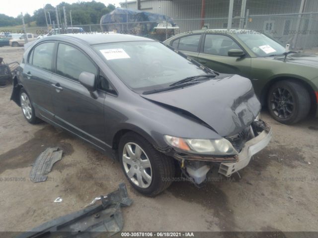 HONDA CIVIC SDN 2010 2hgfa1f5xah329058